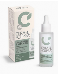 CERA DI CUPRA SIERO COLLAGENE