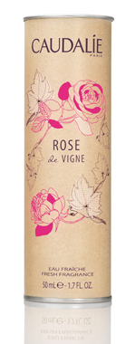 CAUDALiE  ROSE de VIGNE acqua profumata 50ml