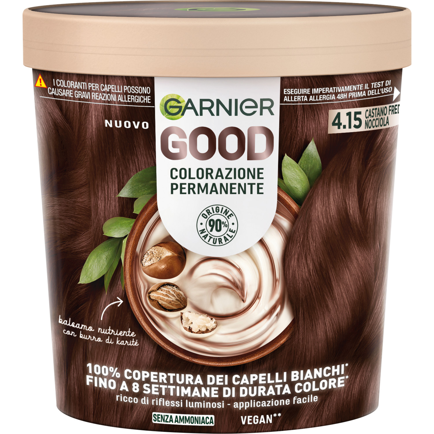 GARNIER GOOD CASTANO FRED NOCC