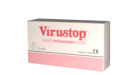 Virustop 12 Ovuli Ginecologici