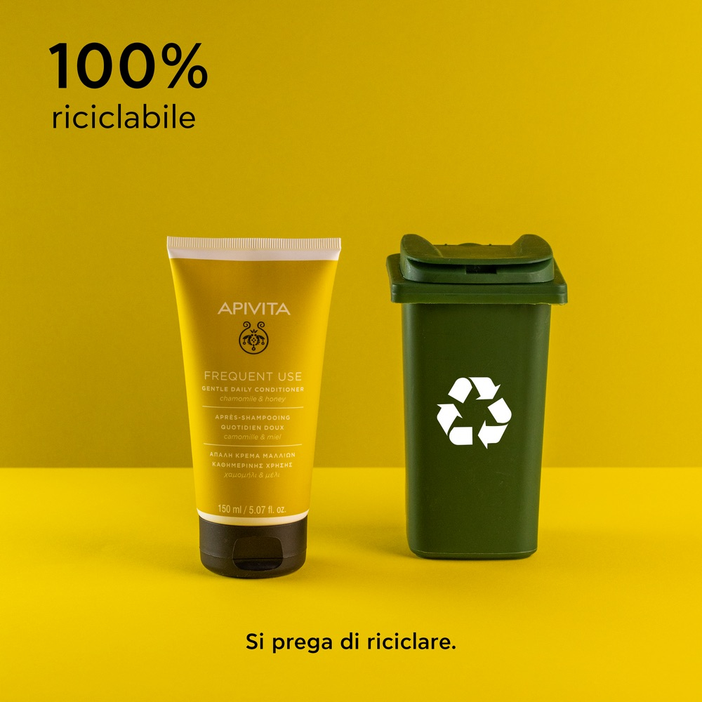 APIVITA COND GENT DAY150ML/19