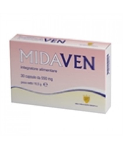 MidaVen Integratore 30 Capsule