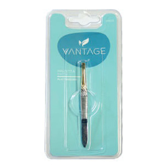 VANTAGE GM013 PINZETTA PIATTA
