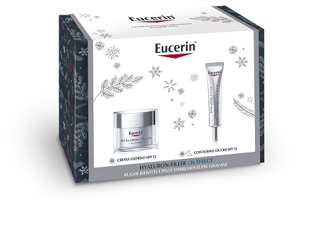 EUCERIN HYALURON FILLER XMAS22