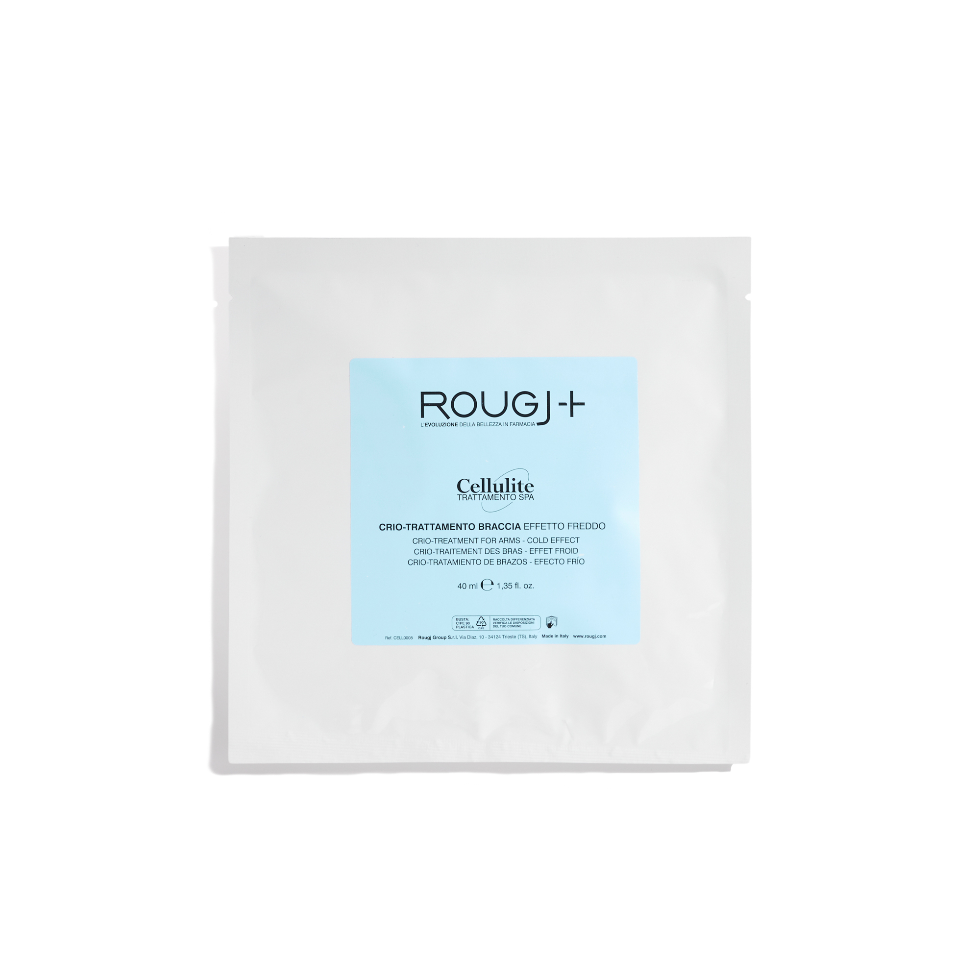 ROUGJ CELLULITE TRATT CRIO TRA