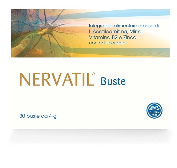 NERVATIL*30 Bust.