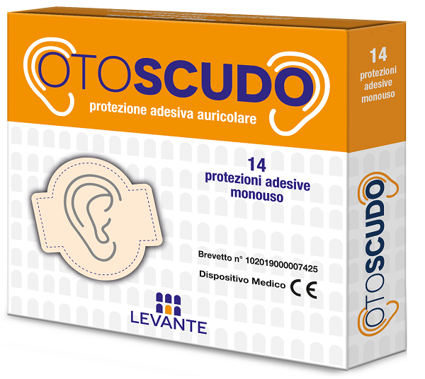 LEVANTE OTOSCUDO 14PZ