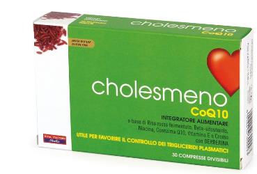 Cholesmeno Integratore 30 Compresse 
