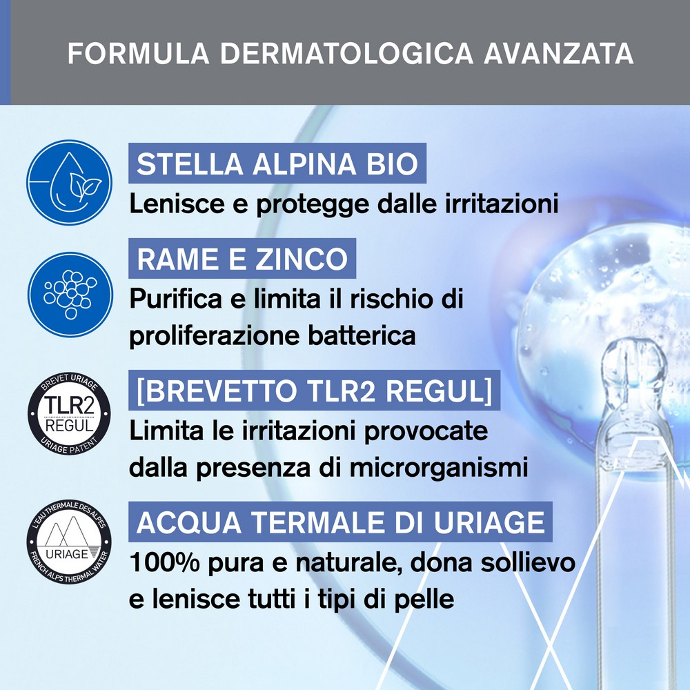Uriage Bebè Trattamento Peri-Orale - 30ML