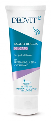 DEOVIT BagnoDoccia Delicato 250ml