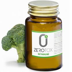 Zerotox betamune (20 cpr) Integratore alimentare difese immunitarie
