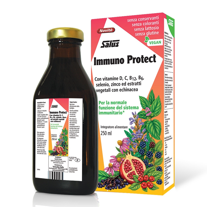 SALUS IMMUNO PROTECT 250ML