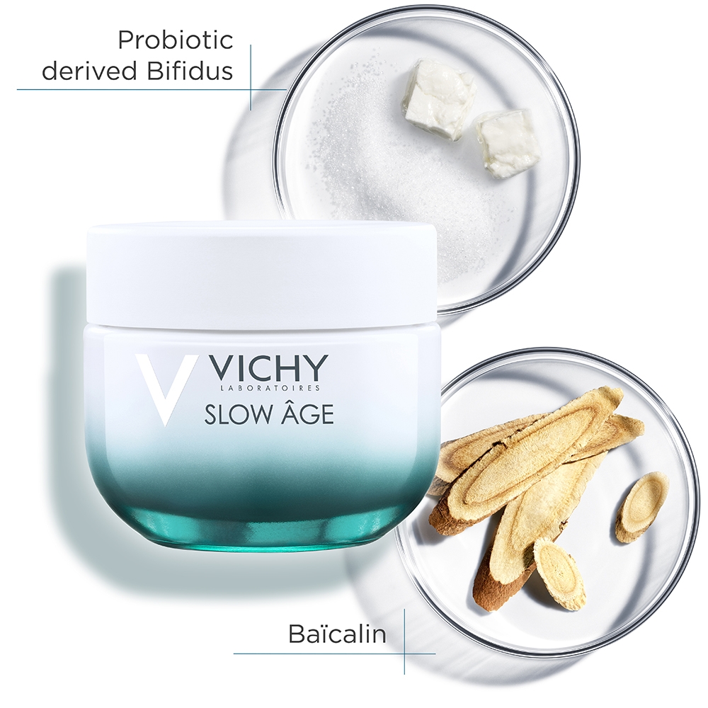 Vichy SLOW AGE Trattamento Viso Correttivo Antietà 50mL