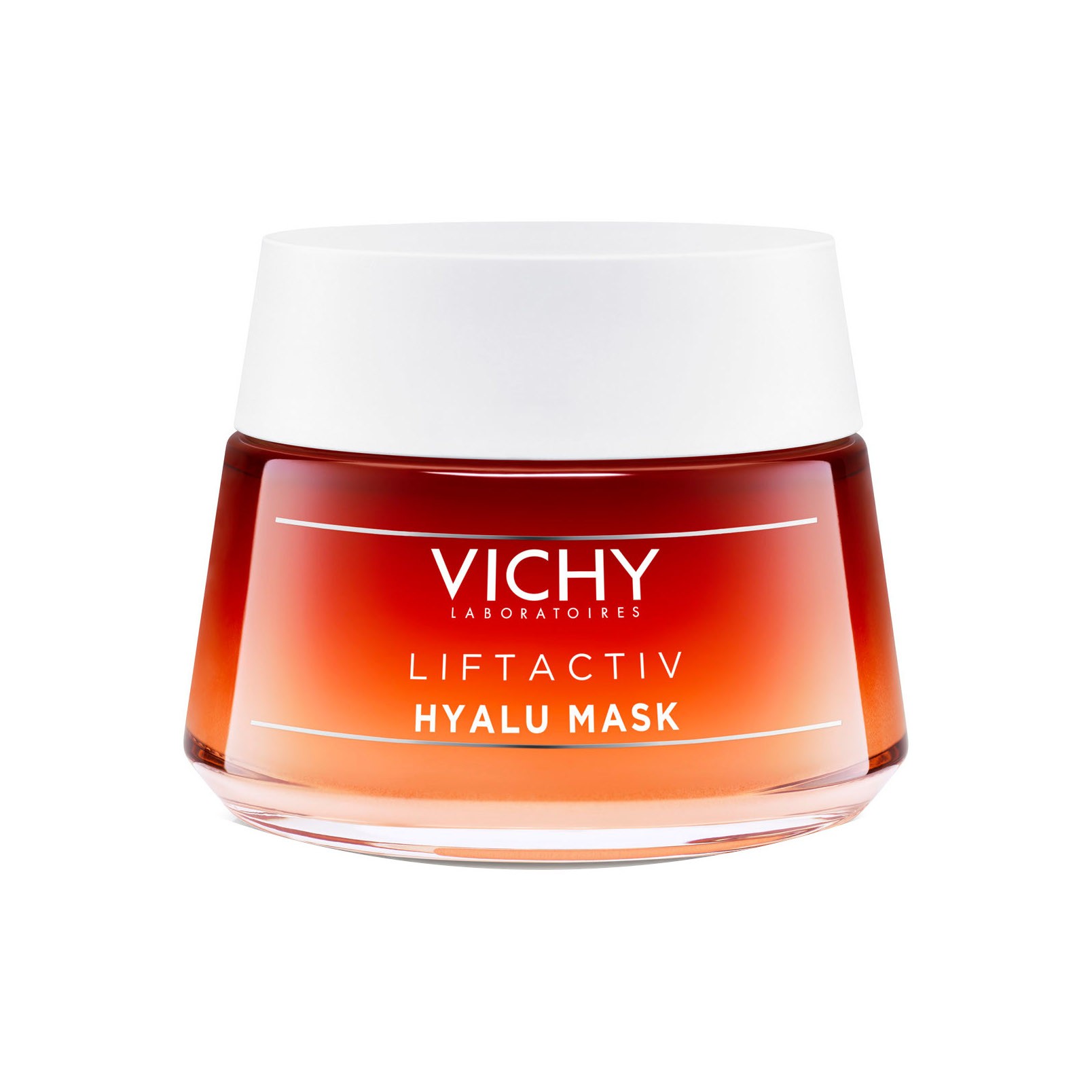 Vichy Liftactiv Lift Hyalu Maschera Viso Idratante Rimpolpante 50 ml