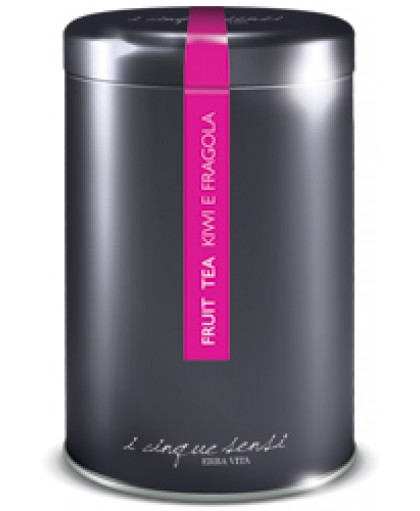 Erba Vita Fruit Tea Kiwi/Fragola Infuso 100 g