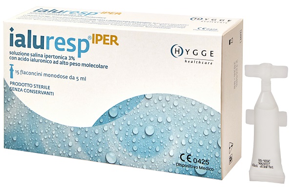 IALURESP IPER 15FLACONCINI