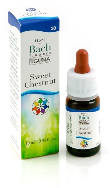 Guna Fiori di Bach Sweet Chestn 10 ml