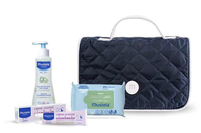 MUSTELA VANITY SET 2022