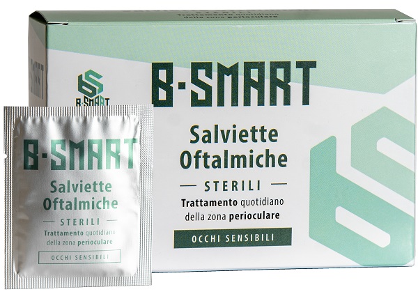 B SMART Salv.Oculati 20pz