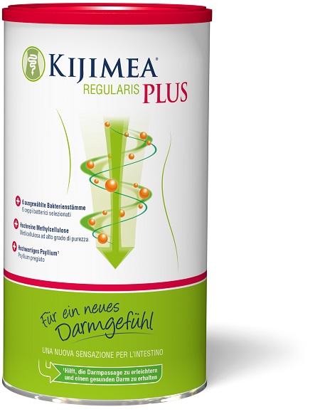 KIJIMEA Regularis Plus 225g