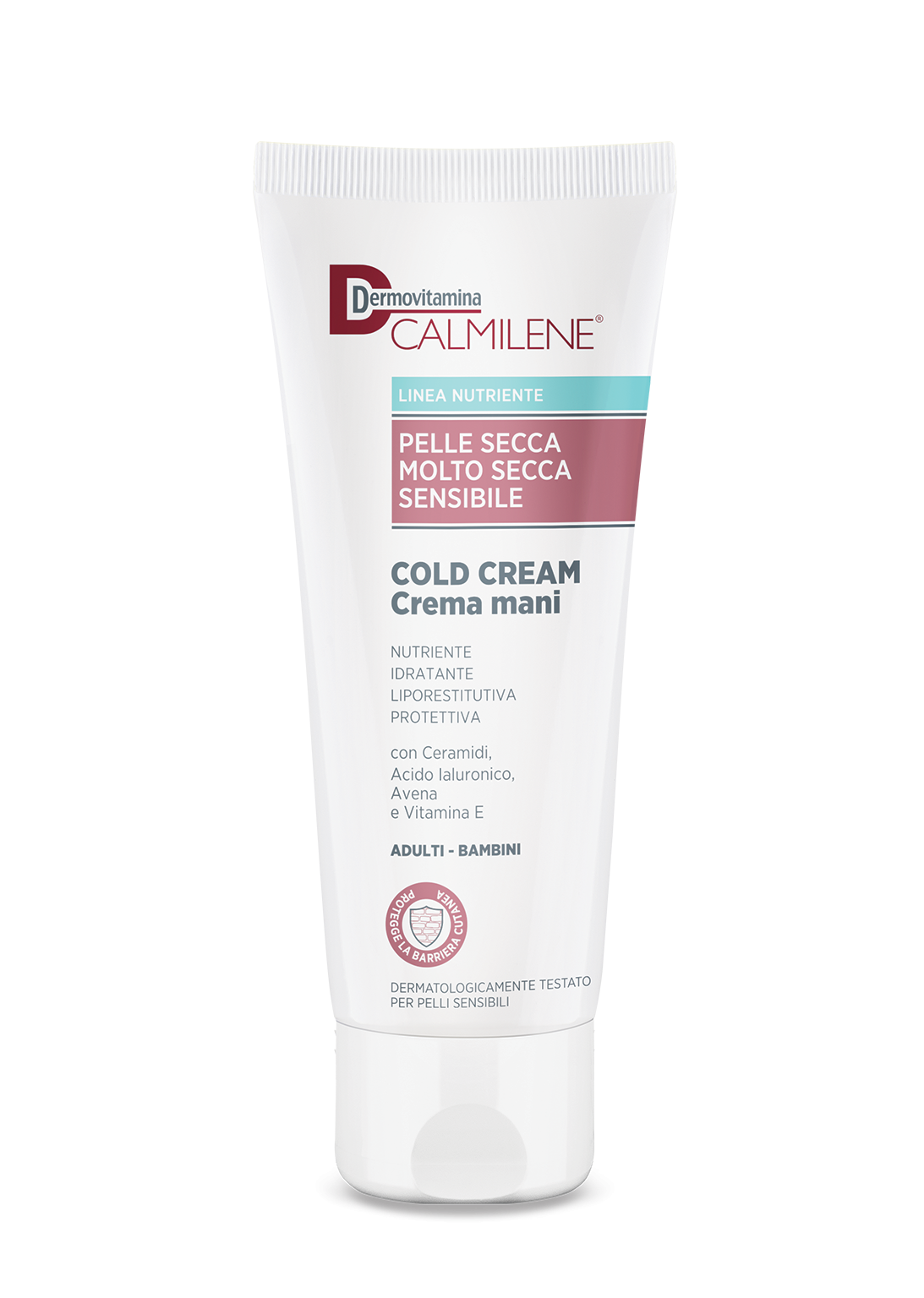 DERMOVITAMINA CALM COLD CR MAN