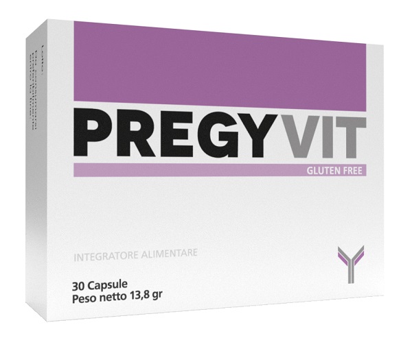PREGYVIT 30Cps