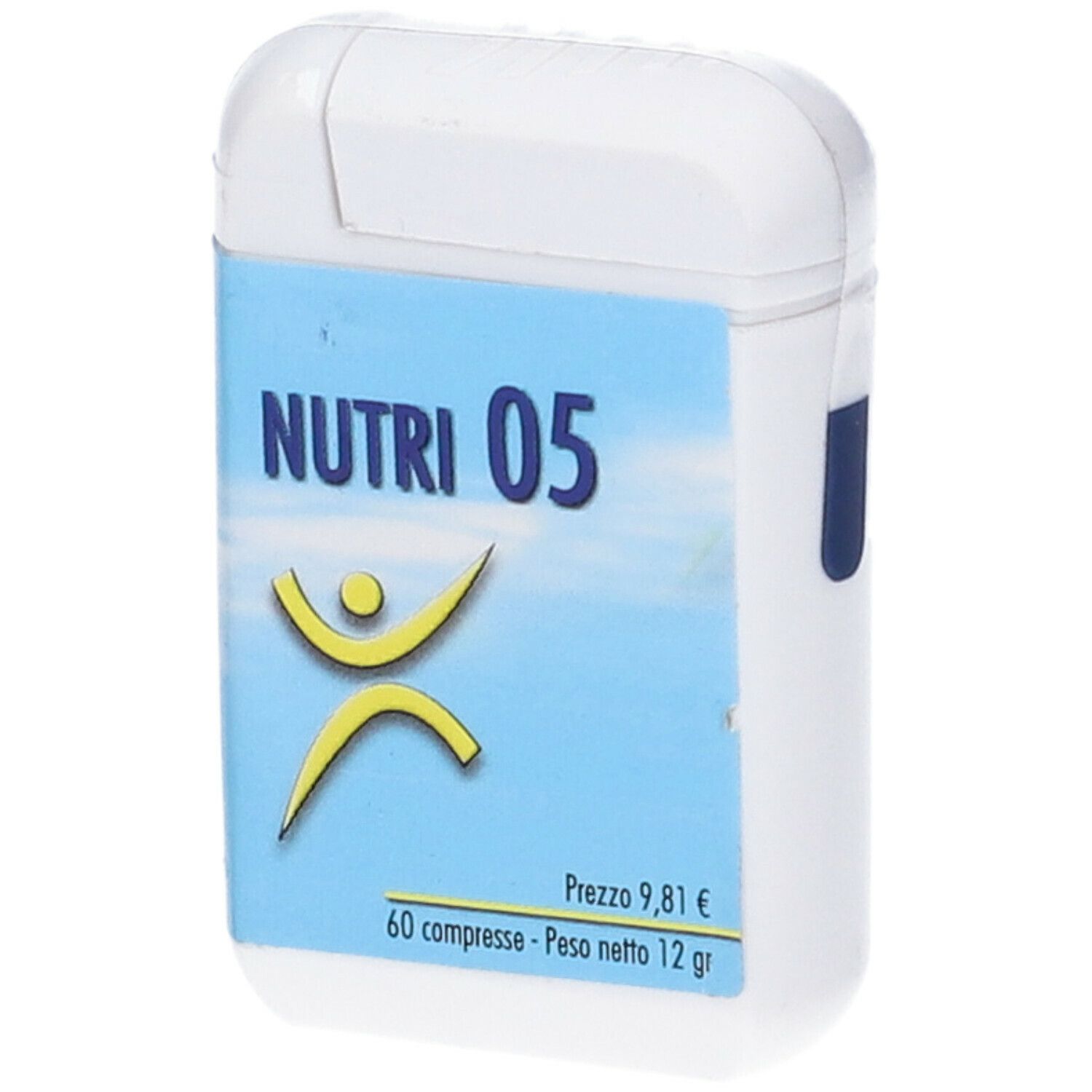 Nutri 05 Integratore 60 Compresse