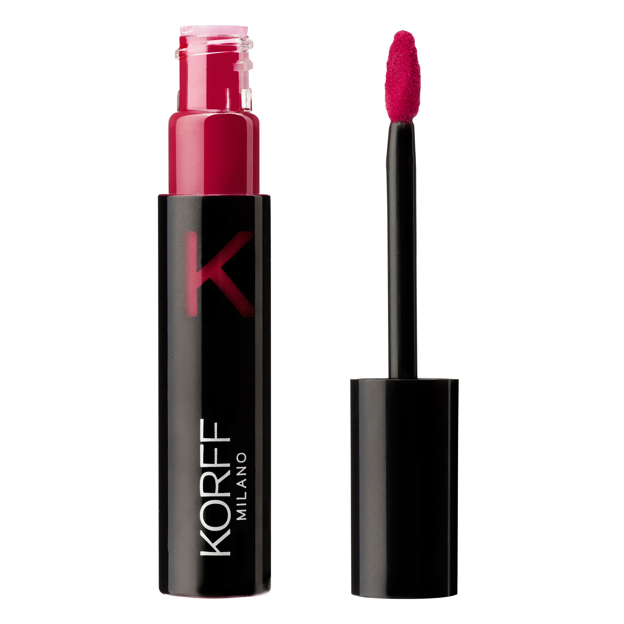 Korff Cure Make Up Rossetto Fluido Lunga Tenuta 04 6 mL