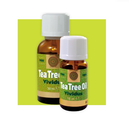 Vividus Tea Tree Oil 30 Ml