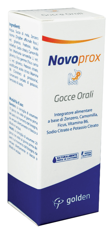 Novoprox Integratore Gocce 30 ml