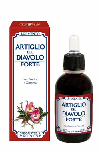 LINIMENTO ARTIGLIO DEL DIAVOLO FORTE 50 ML