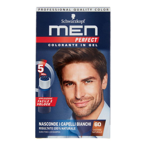 SCHWARZKOPF MEN PERF CAST SCU