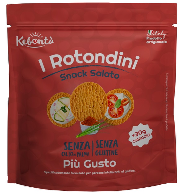KEBONTA' I ROTONDINI PIU' GUST