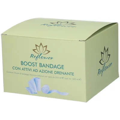 REFLOWER BOOST BANDAGE DRENANTE 500ML