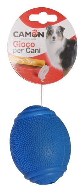 PALLA GOMMA AMERICAN FOOTB80MM