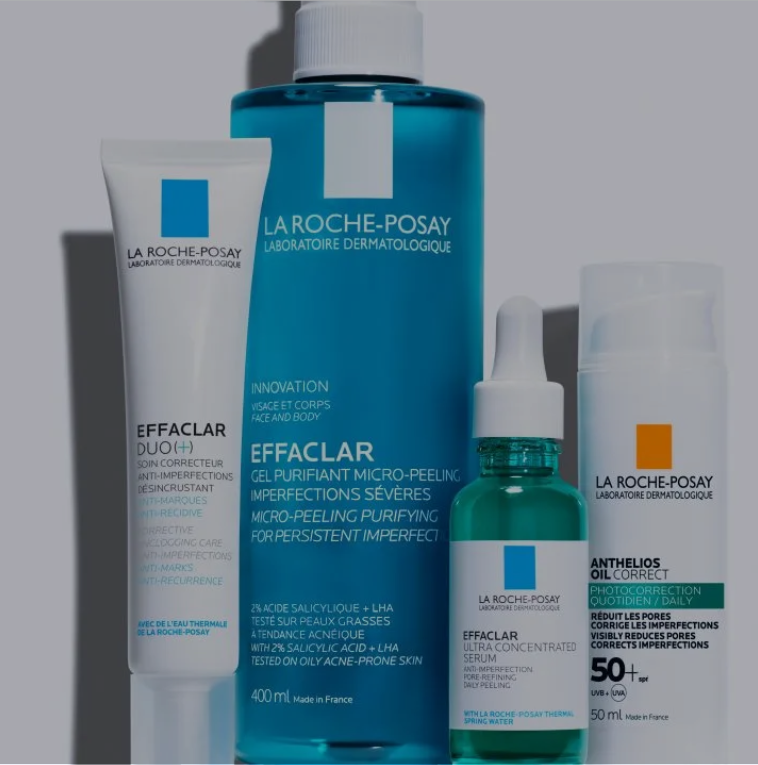 La Roche Posay-Phas l'oreal