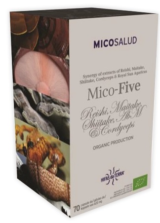 Freeland Micofive Imm Per Le Difese Immunitarie 70 Capsule