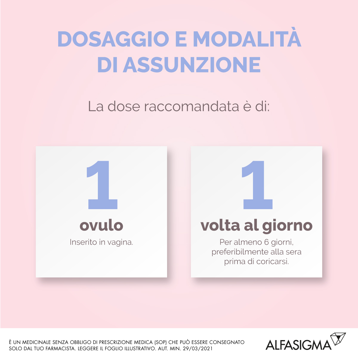 Meclon 100mg+500mg contro le infezioni vaginali 10 Ovuli