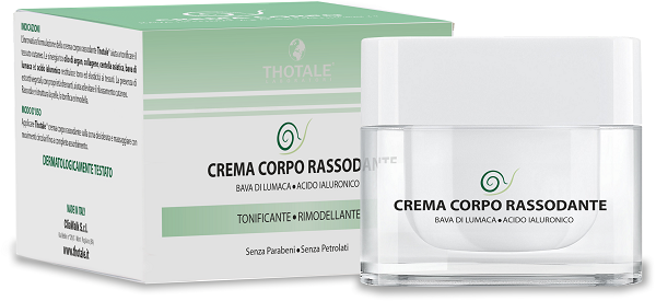 THOTALE Crema Corpo Rass.200ml
