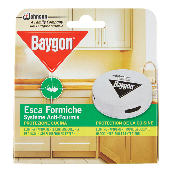 BAYGON ESCA FORMICHE 1 PZ P/CUCINA