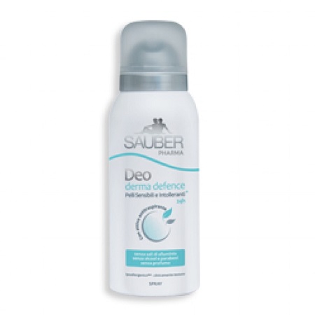 Sauber Derma Defence 24h Spray 100 ml