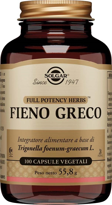 FIENO GRECO 100CPS