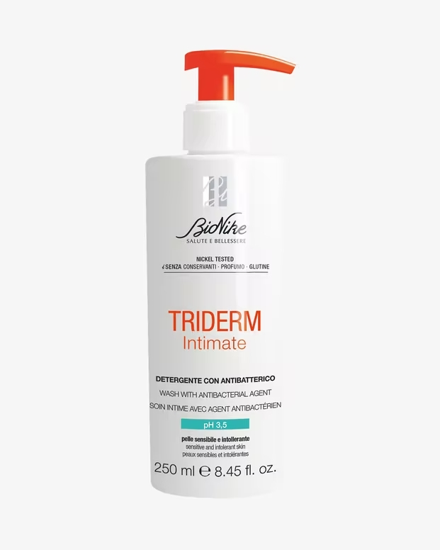 TRIDERM INTIMATE ANTIBATT250ML