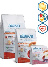 ALLEVA EQUILIBRIUM CAT CHICKEN ADULT KG 1.5 - P61004
