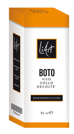 Liart Boto  Crema Viso Collo Decoltè 50ml