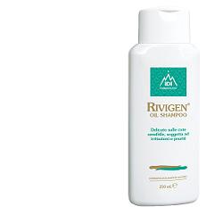 Idi Rivigen Oil Shampoo Detergente 250 Ml