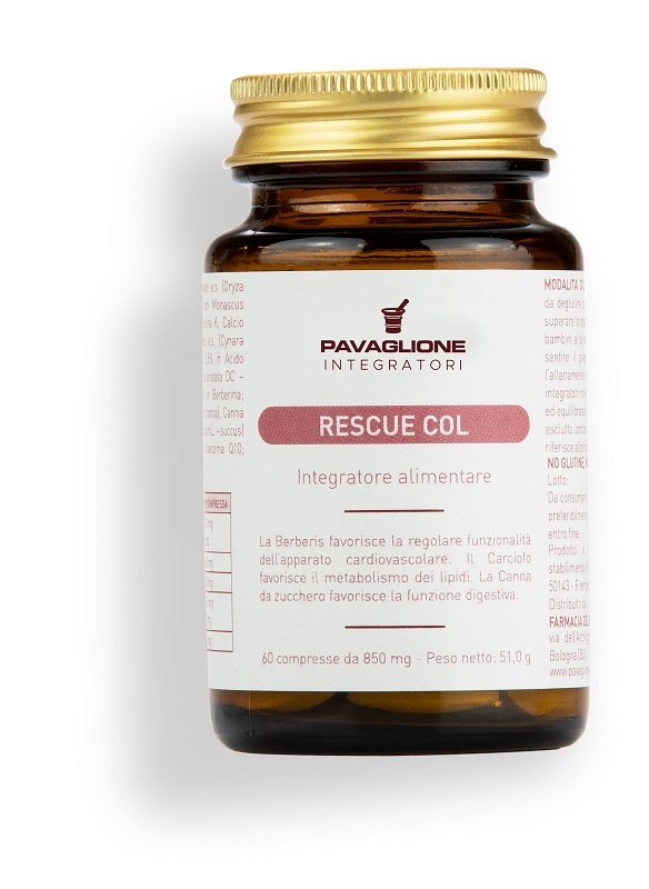 RESCUE COL 60CPR