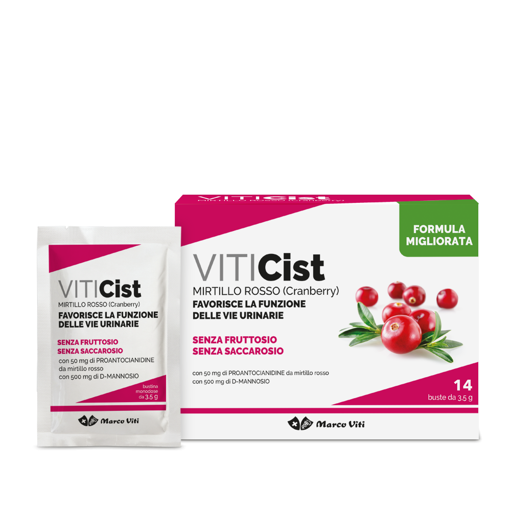 VITICIST MIRTILLO S/FRUTTOSIO