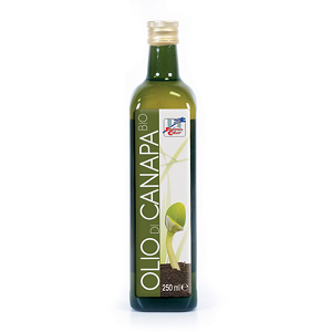 La Finestra sul Cielo Olio Di Canapa Bio 250 ml