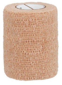 3M Coban Benda Autoadesiva Color Carne cm 7,5x2m